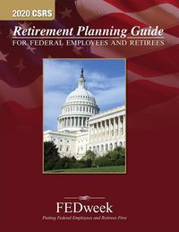 Produktbild: 2020 CSRS Retirement Planning Guide