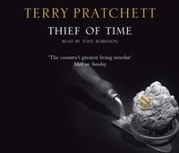 Produktbild: Thief of Time