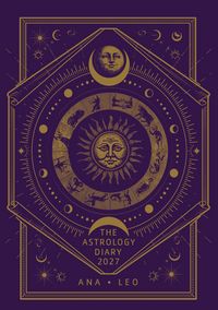 Produktbild: The Astrology Diary 2027