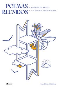 Produktbild: Poemas e outros g&ecirc;neros reunidos