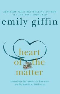 Produktbild: Heart of the Matter