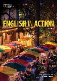 Produktbild: English in Action 4 with the Spark Platform