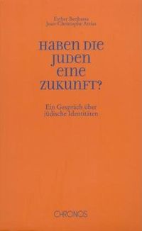 Produktbild: Haben Juden eine Zukunft?