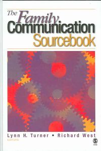 Produktbild: Turner, L: Family Communication Sourcebook