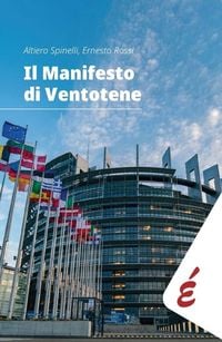 Produktbild: Il manifesto di Ventotene