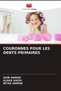 Produktbild: Couronnes Pour Les Dents Primaires