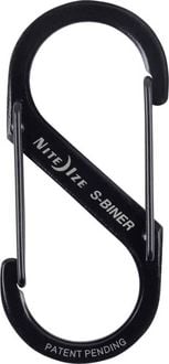 Produktbild: NITE Ize NI-SB3-03-01 Karabiner S-Biner Gr. 3 67mm x 29mm 1St.