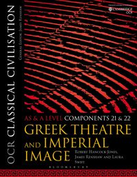 Produktbild: OCR Classical Civilisation AS and A Level Components 21 and 22