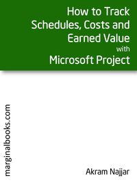 Produktbild: How to Track Schedules, Costs and Earned Value with Microsoft Project
