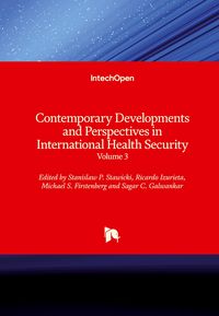 Produktbild: Contemporary Developments and Perspectives in International Health Security