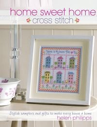 Produktbild: Home Sweet Home Cross Stitch