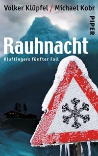 Bild vom Artikel Rauhnacht. Kommissar Kluftinger 05 vom Autor Volker Klüpfel