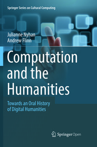 Produktbild: Computation and the Humanities