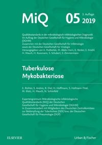 Produktbild: MIQ 05: Tuberkulose Mykobakteriose