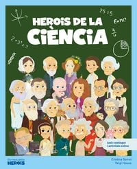 Produktbild: Herois de la ci&egrave;ncia