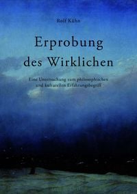 Produktbild: Erprobung des Wirklichen
