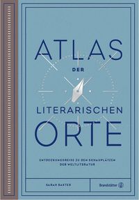 Produktbild: Atlas der literarischen Orte