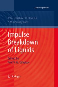 Produktbild: Impulse Breakdown of Liquids
