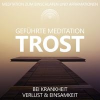 Produktbild: Trost bei Krankheit, Verlust und Einsamkeit | gef&uuml;hrte Meditation