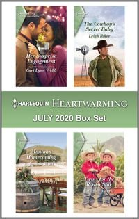 Produktbild: Harlequin Heartwarming July 2020 Box Set