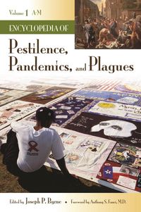 Produktbild: Encyclopedia of Pestilence, Pandemics, and Plagues