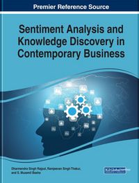 Produktbild: Sentiment Analysis and Knowledge Discovery in Contemporary Business