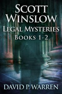 Produktbild: Scott Winslow Legal Mysteries - Books 1-2