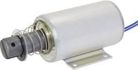 Produktbild: RED MAGNETICS ITS-LZ-3869-Z-24VDC Hubmagnet ziehend 30 N 59 N 24 V/DC 16.8W