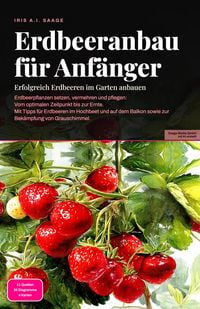 Produktbild: Erdbeeranbau f&uuml;r Anf&auml;nger