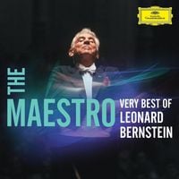 Bild vom Artikel The Maestro - Very Best of Leonard Bernstein vom Autor Leonard Bernstein