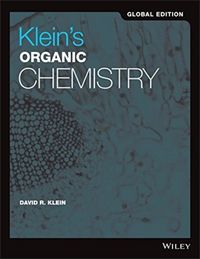Produktbild: Klein's Organic Chemistry, Global Edition
