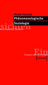 Produktbild: Ph&auml;nomenologische Soziologie