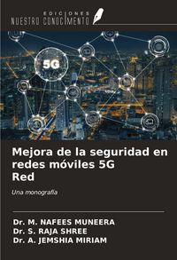 Produktbild: Mejora de la seguridad en redes m&oacute;viles 5G Red