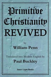 Produktbild: Primitive Christianity Revived