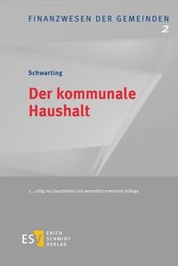 Produktbild: Der kommunale Haushalt