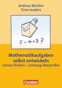 Produktbild: Praxisbuch / Mathematikaufgaben selbst entwickeln