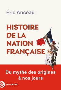 Produktbild: Histoire de la nation fran&ccedil;aise : du mythe des origines &agrave; nos jours