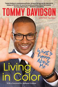 Produktbild: Living in Color: What's Funny about Me