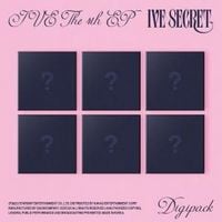 Produktbild: Ive: (DIGIPACK) IVE THE 4th EP IVE SECRET