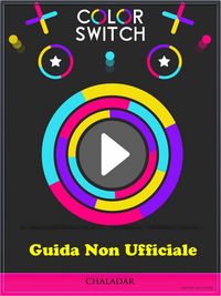 Produktbild: Guida Non Ufficiale Color Switch