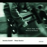 Produktbild: Schiff, A: Music For Two Pianos