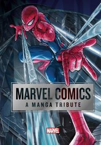 Produktbild: Marvel Comics: A Manga Tribute