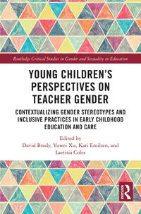 Produktbild: Young Children's Perspectives on Teacher Gender