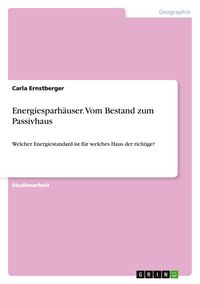 Produktbild: Energiesparh&auml;user. Vom Bestand zum Passivhaus