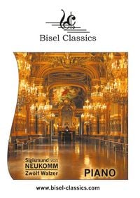 Produktbild: Zw&ouml;lf Walzer