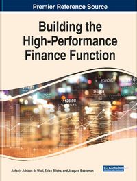 Produktbild: Building the High-Performance Finance Function