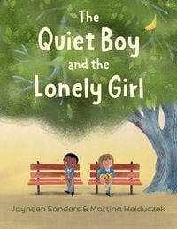 Produktbild: The Quiet Boy and the Lonely Girl