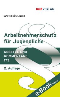 Produktbild: Arbeitnehmerschutz f&uuml;r Jugendliche