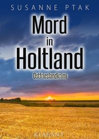 Produktbild: Mord in Holtland. Ostfrieslandkrimi
