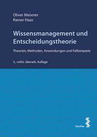 Produktbild: Wissensmanagement und Entscheidungstheorie